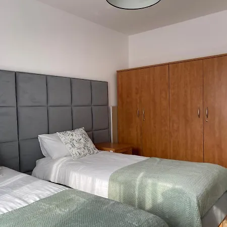 Apartment Brzezno Park - Rodzinny Plaza Gdansk