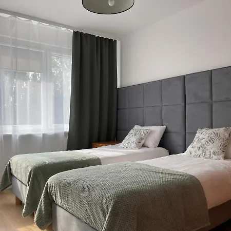 Brzezno Park - Rodzinny Plaza Apartment